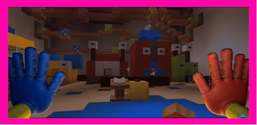 Mod for Play Poppy MCPE Time syot layar 5