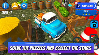 برنامه‌نما Puzzle Driver عکس از صفحه