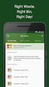 پوستر Ipswich Bin App