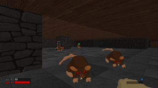 Dungeon Infinity скриншот 3