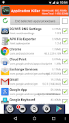 Application Killer Cartaz
