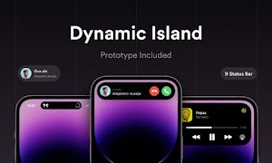 Dynamic Island Guide Android syot layar 1