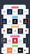 Logo Maker : Create a logo syot layar 6
