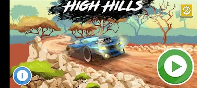 HIGH HILLS 스크린샷 2