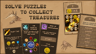 Deeper Down Dungeons capture d'écran 2