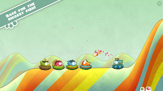 Tiny Wings captura de pantalla 2
