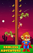 Monkeys Go ảnh chụp màn hình 2