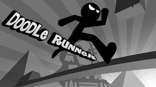 Doodle Runner 포스터
