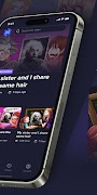 Herogram: Anime Streaming スクリーンショット 1