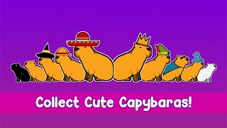 Capybara Clicker screenshot 1
