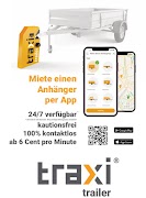 traxi - dein Anhängerverleih! screenshot 7