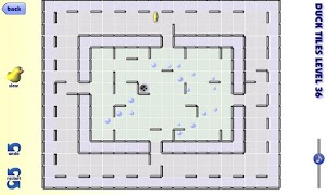 Duck Tiles captura de pantalla 1