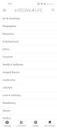 Integral Life Screenshot 5