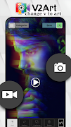 V2Art: Video Effects & Filters 截图 5