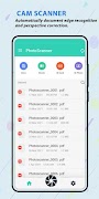 Doc Camera Scanner تصوير الشاشة 3