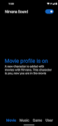 Nirvana Sound تصوير الشاشة 1
