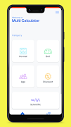 Multi Calculator 포스터