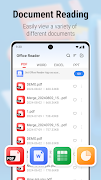Office Reader : Edit PDF পোস্টার