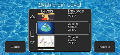 WeltWassertag Schiebepuzzle स्क्रीनशॉट 2