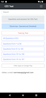 Electrician Operational Detail 截图 1