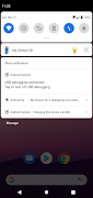 برنامه‌نما My Screen On عکس از صفحه