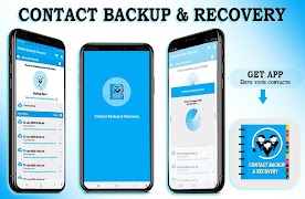 Contact backup: Bluetooth cont screenshot 2