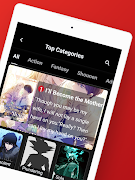 Flame Comics 截图 5