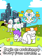 Human Evolution: Merge Game скриншот 4