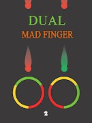 Dual Mad Finger  -  Brain Game स्क्रीनशॉट 6