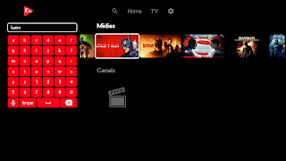 Esternet Play syot layar 6