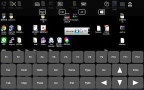 MirrorOp Receiver screenshot 3