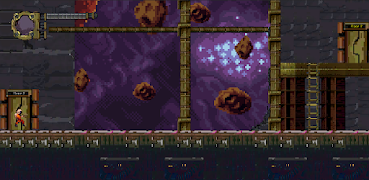 برنامه‌نما Randonaut - Action Platformer عکس از صفحه