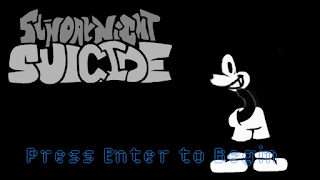 Fnf vs Suicide Mouse: Sunday Night Mod تصوير الشاشة 1