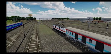 Indian Loco Pilot TS captura de pantalla 2