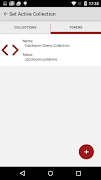 برنامه‌نما Craftar Image Recognition for Visual Search عکس از صفحه