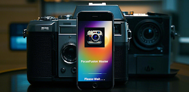 FocusFusion Master 海报