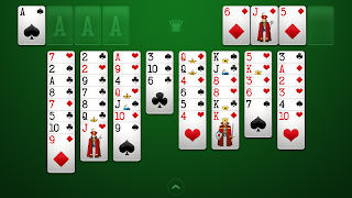 FreeCell + imagem de tela 3