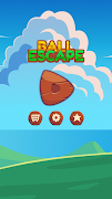 Ball Escape پوسٹر