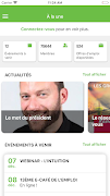 Les Agros Poster