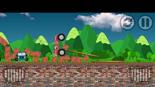 Monster Car screenshot 4