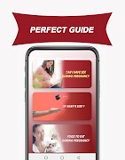 Conception Date Calculator App স্ক্রিনশট 2