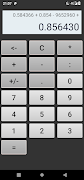 Calculator syot layar 2