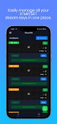 1Cloud - RTMP/SRT StreamPortal Affiche