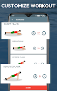 5 Min Plank Workout screenshot 2