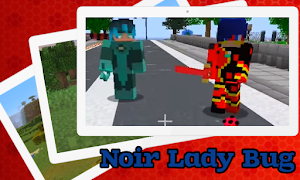 Mod Noar Lady Bug 截图 3