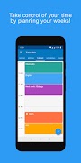 Timetable - Plan, Organize & O screenshot 1