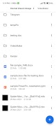 6 Schermata EX Explorer - File Manager Pro