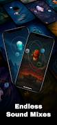 Sleep Orbit: 3D ASMR Maker screenshot 1