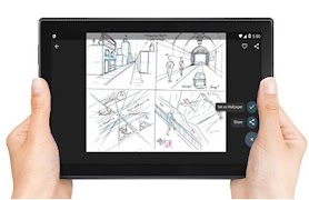 Tutorial de Perspectiva de Des imagem de tela 5