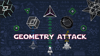 Geometry Attack: Space Shooter screenshot 4